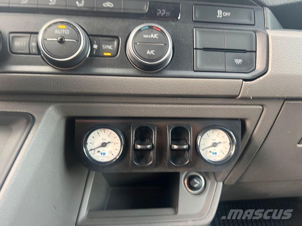 MAN TGE 3.180 4x4 Ostali kamioni