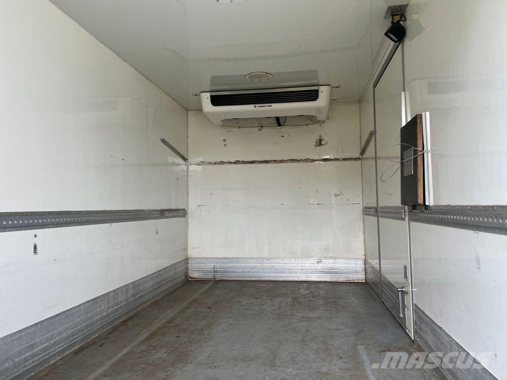 MAN TGE 3.180 4x4 Ostali kamioni