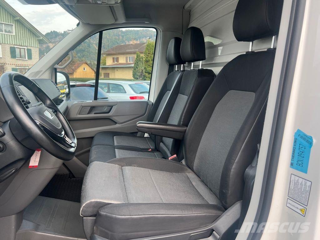 MAN TGE 3.180 4x4 Ostali kamioni