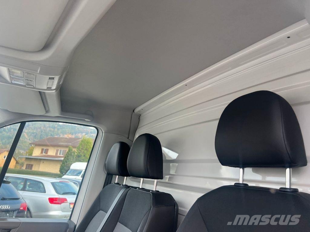 MAN TGE 3.180 4x4 Ostali kamioni