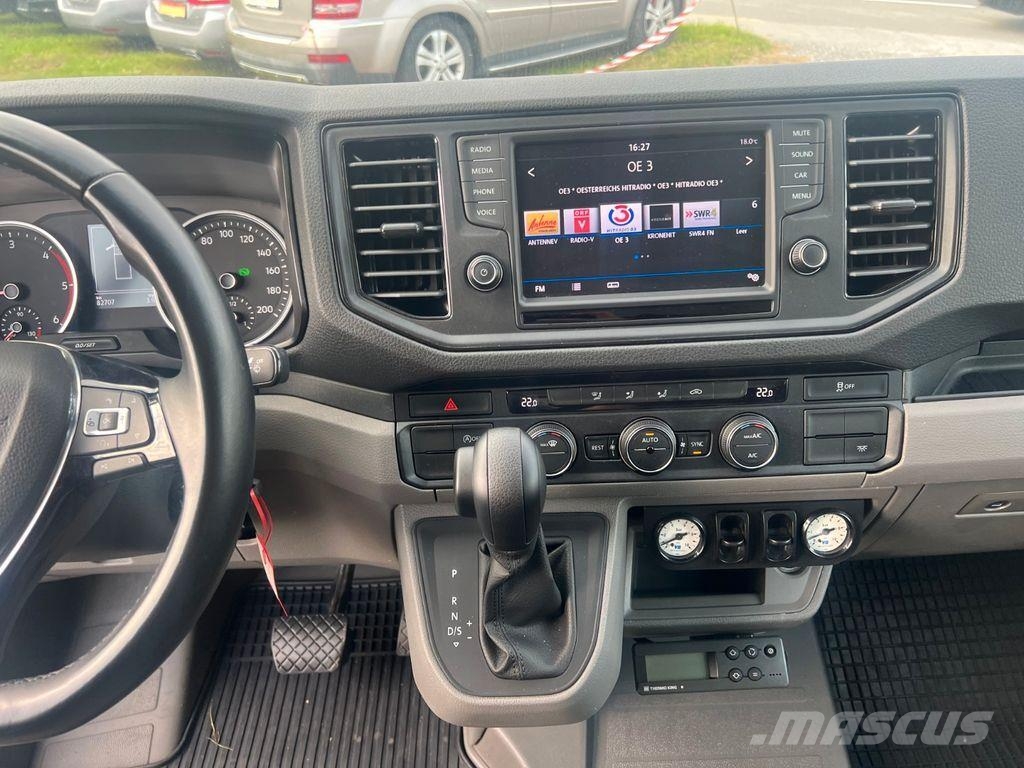 MAN TGE 3.180 4x4 Ostali kamioni