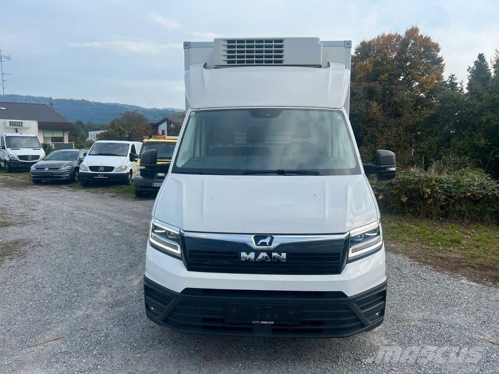 MAN TGE 3.180 4x4 Ostali kamioni