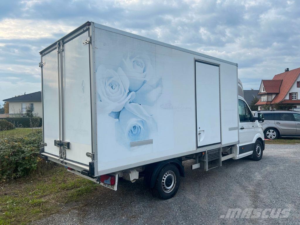 MAN TGE 3.180 4x4 Ostali kamioni