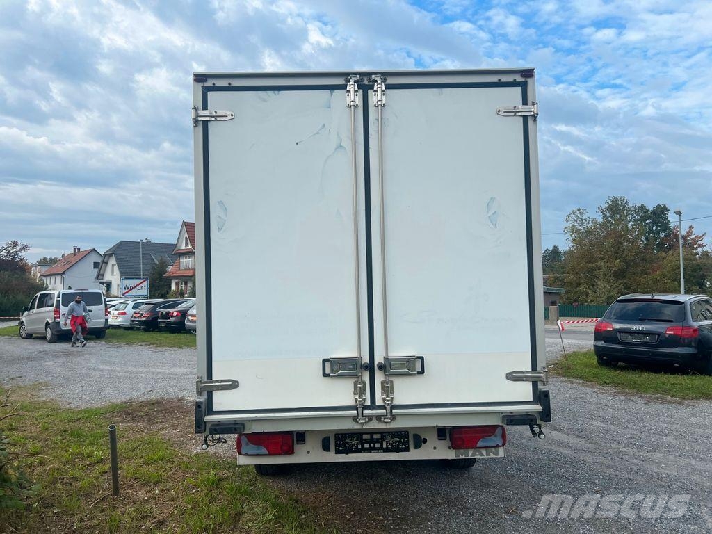MAN TGE 3.180 4x4 Ostali kamioni