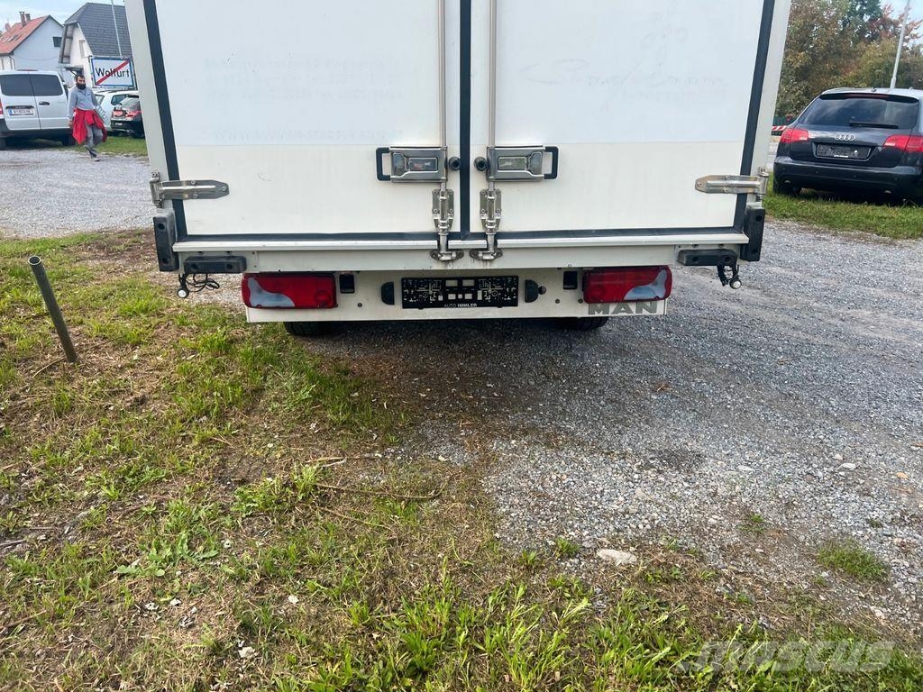MAN TGE 3.180 4x4 Ostali kamioni