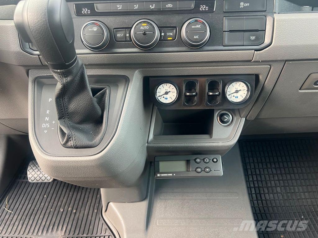 MAN TGE 3.180 4x4 Ostali kamioni