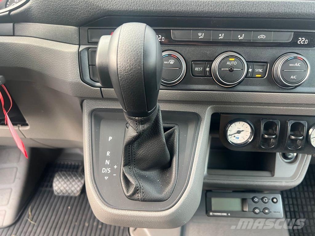MAN TGE 3.180 4x4 Ostali kamioni
