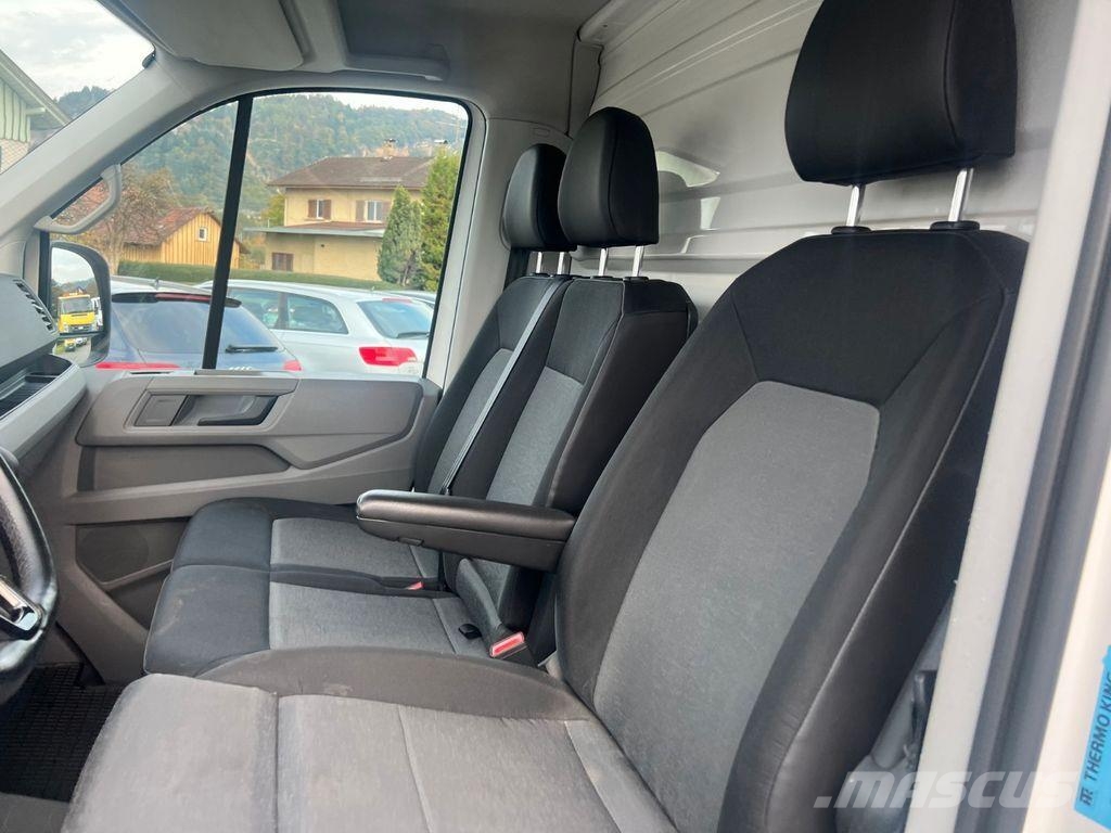 MAN TGE 3.180 4x4 Ostali kamioni
