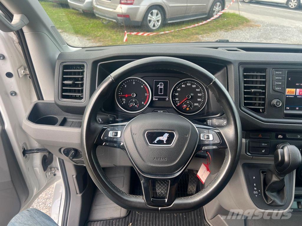 MAN TGE 3.180 4x4 Ostali kamioni
