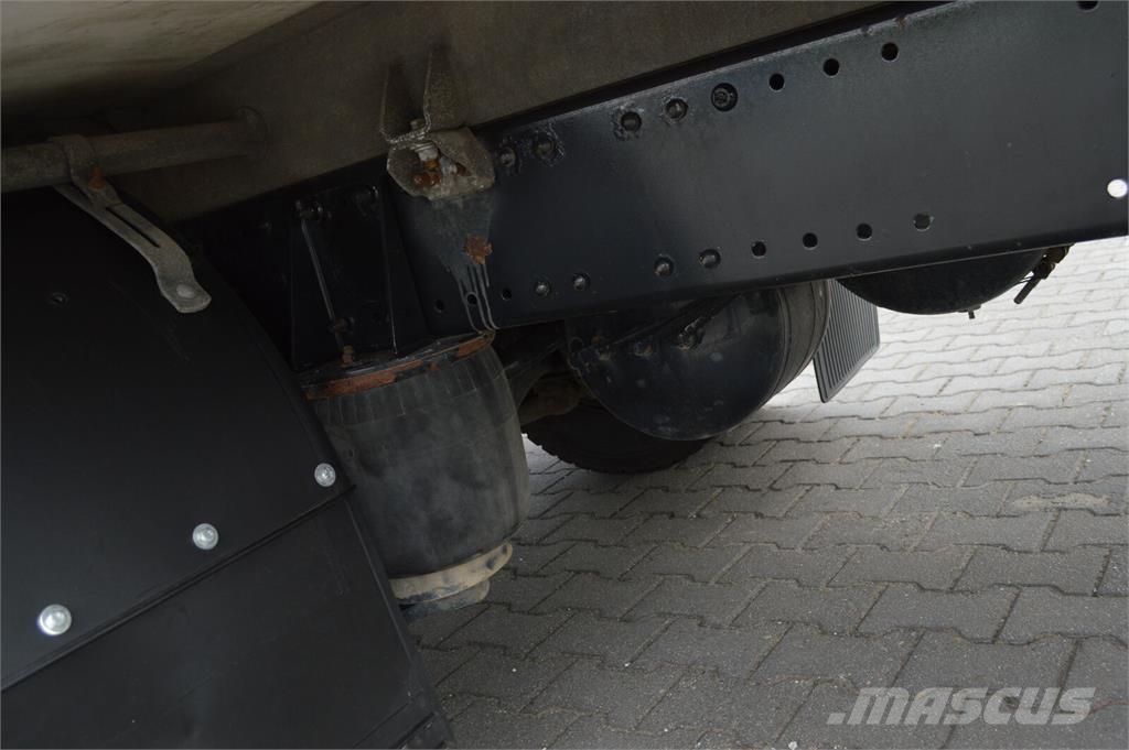 MAN TGL 10.180 REFRIGERATOR TK V500 MAX 冷藏车