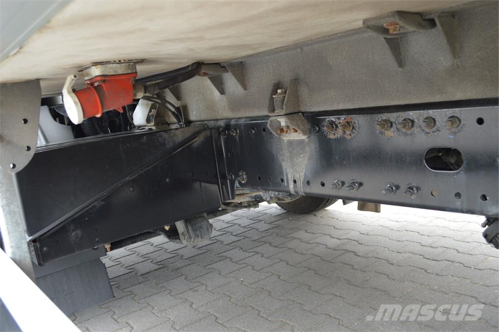 MAN TGL 10.180 REFRIGERATOR TK V500 MAX 冷藏车
