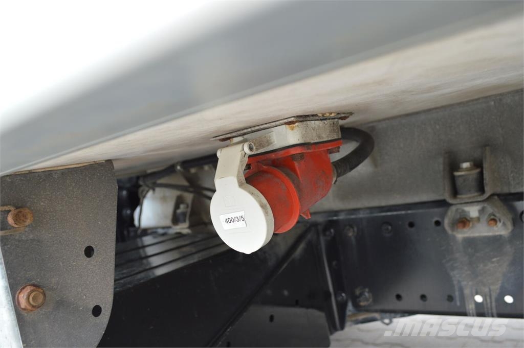 MAN TGL 10.180 REFRIGERATOR TK V500 MAX 冷藏车