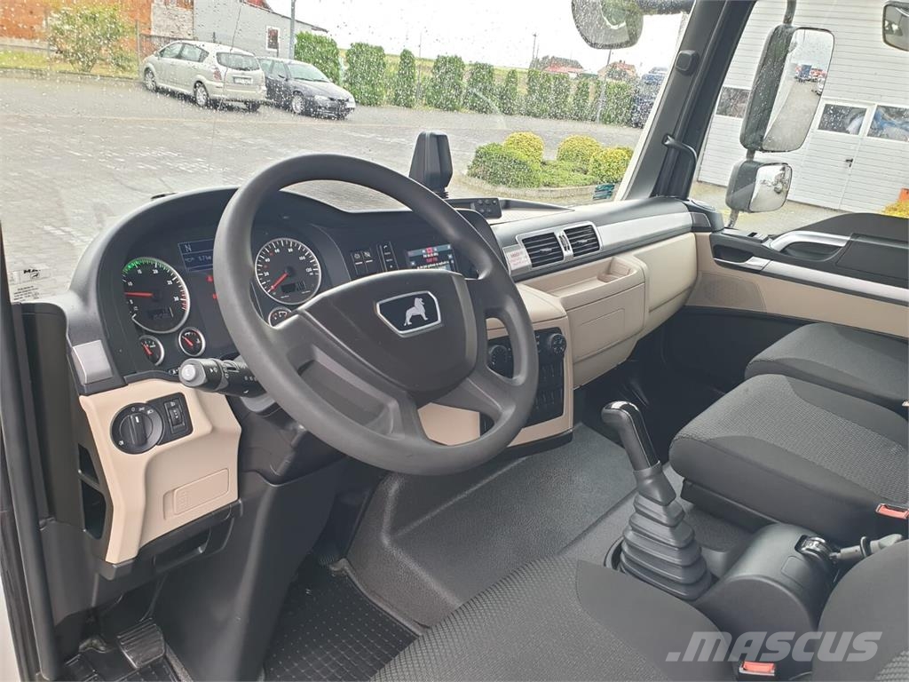 MAN TGL 10.180 REFRIGERATOR TK V500 MAX 冷藏车