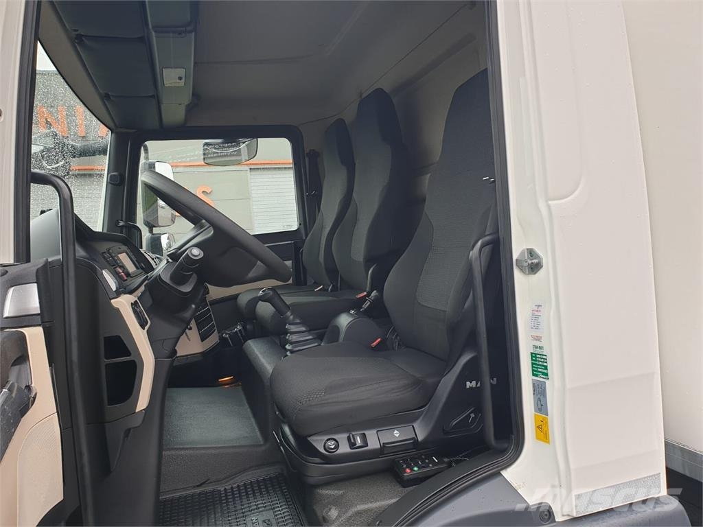 MAN TGL 10.180 REFRIGERATOR TK V500 MAX 冷藏车