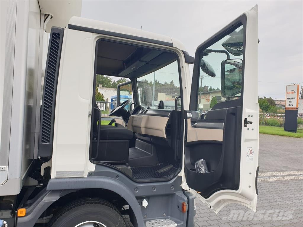 MAN TGL 10.180 REFRIGERATOR TK V500 MAX 冷藏车