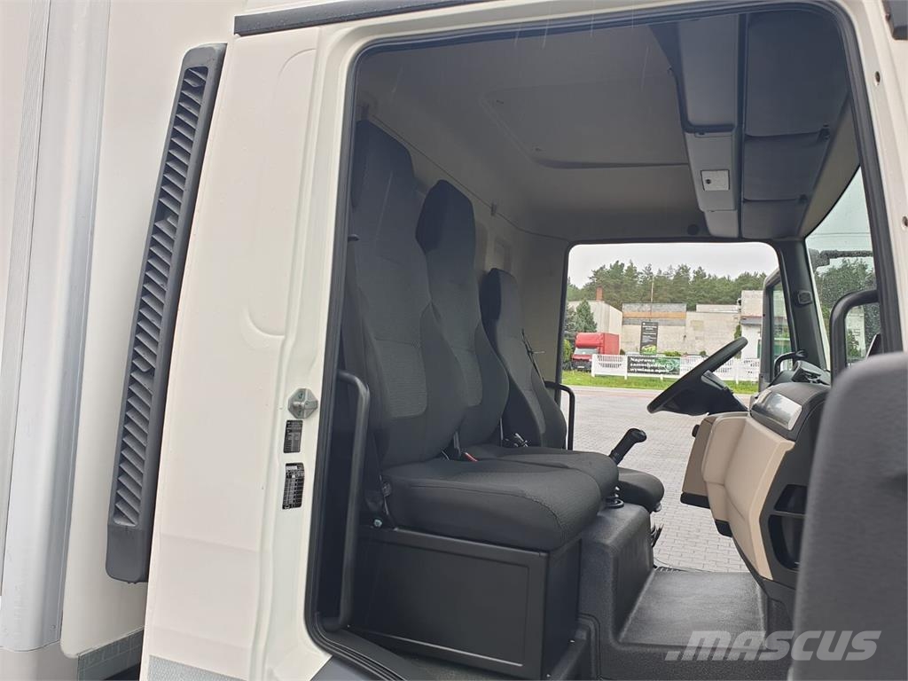 MAN TGL 10.180 REFRIGERATOR TK V500 MAX 冷藏车