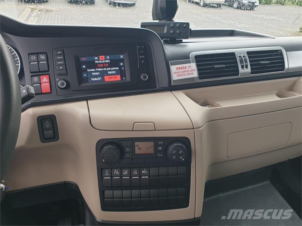 MAN TGL 10.180 REFRIGERATOR TK V500 MAX 冷藏车