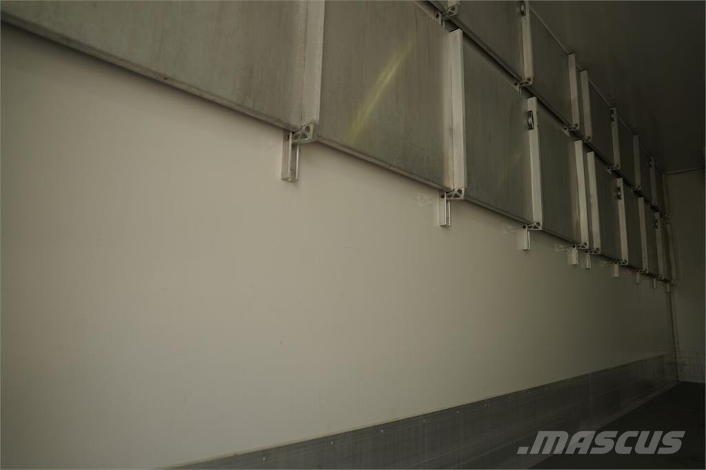 MAN TGL 10.180 / 4x2 / CHŁODNIA - 6,1 M / THERMO KING Camion frigorifique