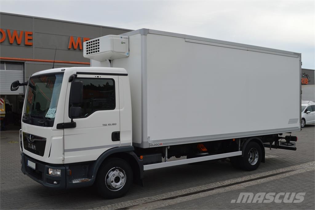 MAN TGL 10.180 REFRIGERATOR TK V500 MAX 冷藏车
