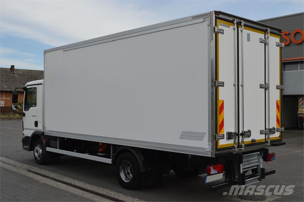MAN TGL 10.180 REFRIGERATOR TK V500 MAX 冷藏车