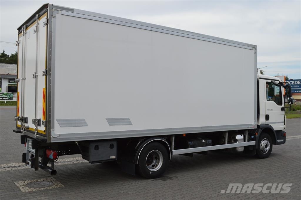 MAN TGL 10.180 REFRIGERATOR TK V500 MAX 冷藏车