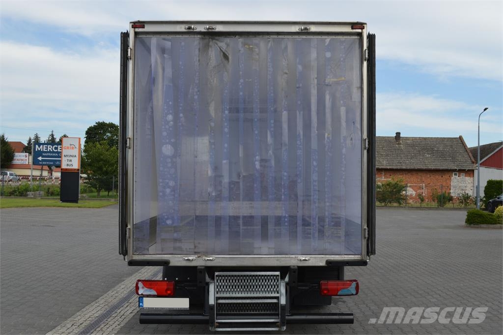 MAN TGL 10.180 REFRIGERATOR TK V500 MAX 冷藏车