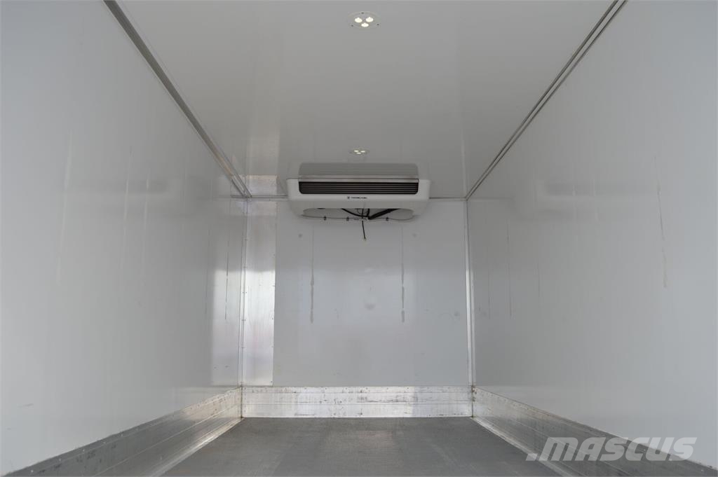 MAN TGL 10.180 REFRIGERATOR TK V500 MAX 冷藏车