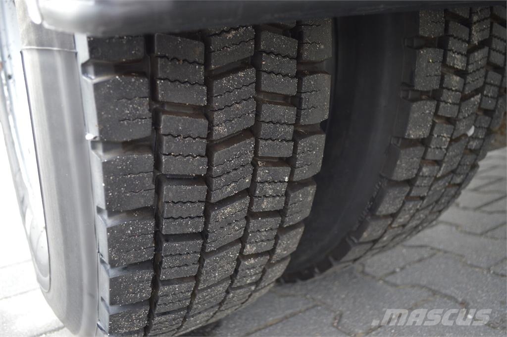 MAN TGL 10.180 REFRIGERATOR TK V500 MAX 冷藏车