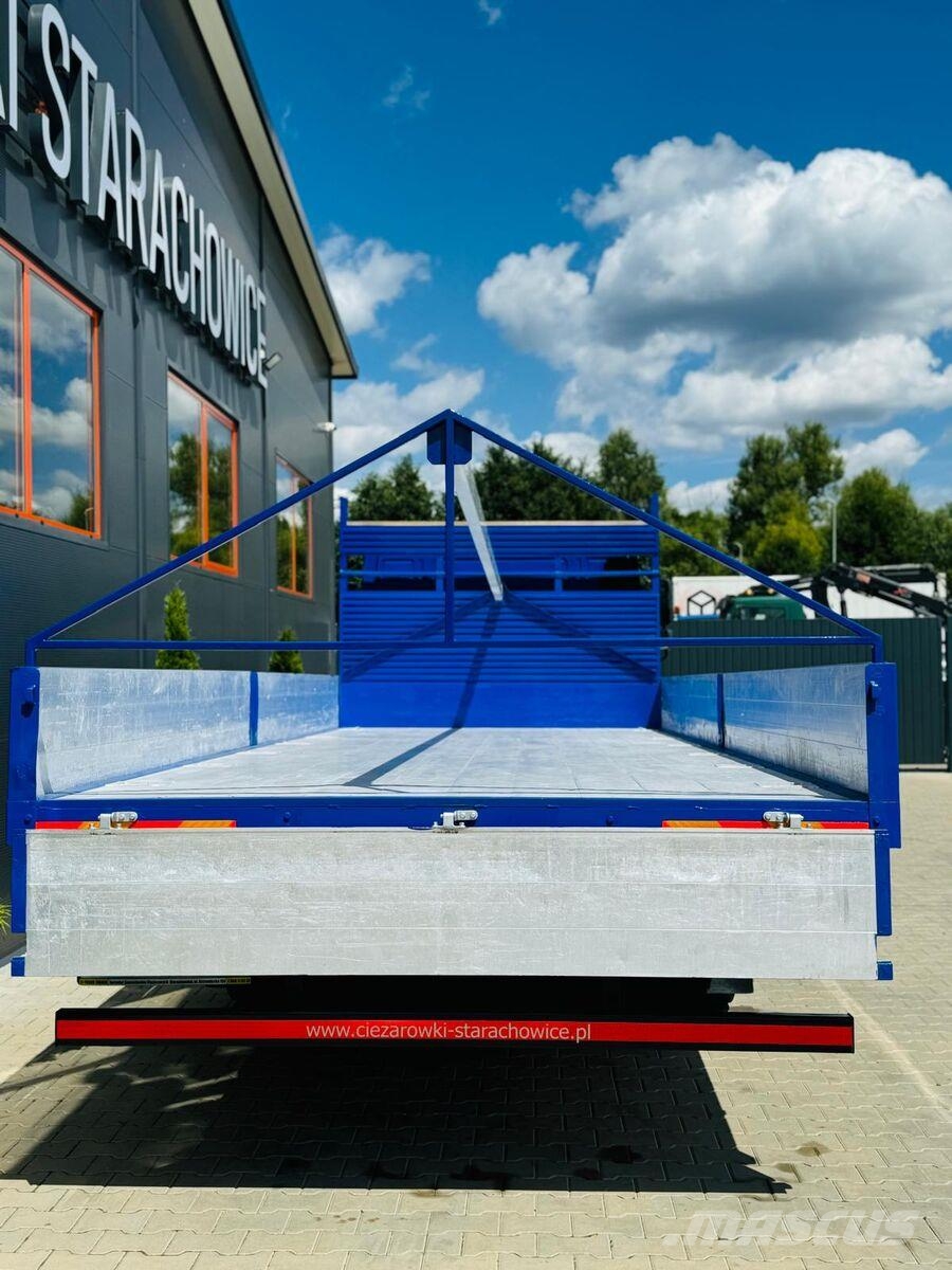 MAN TGL 12.180 // klima // skrzynia aluminiowa // lawe Camiones plataforma