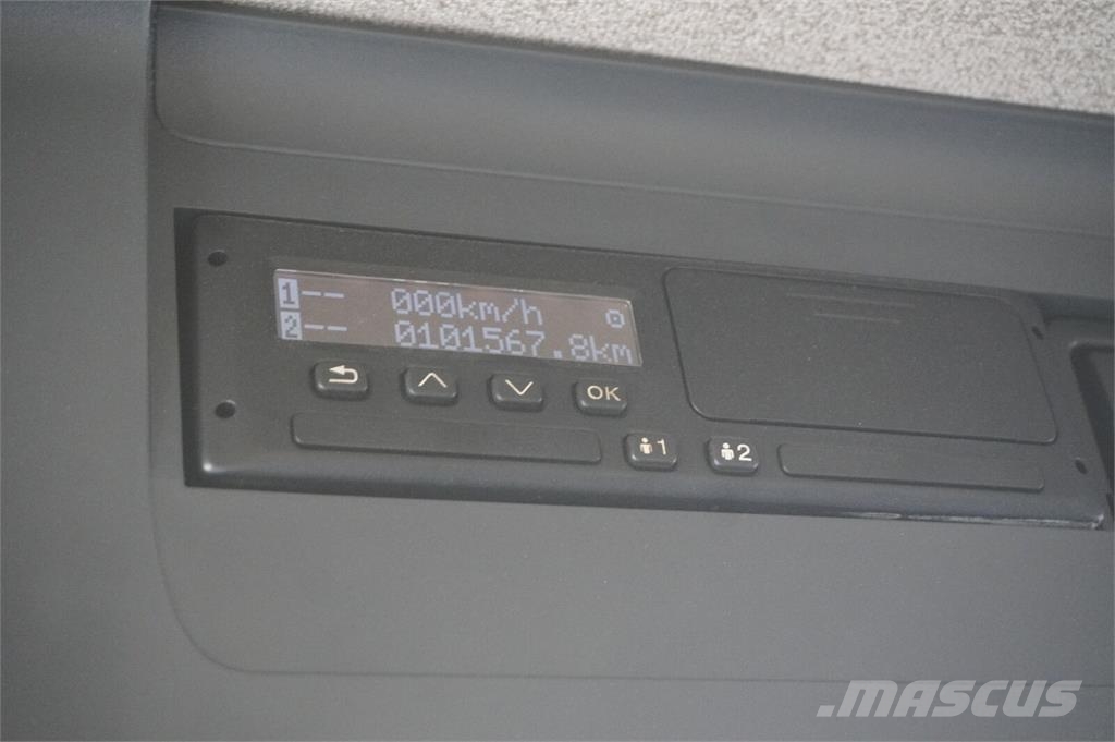 MAN TGL 12.190 / NEW 3-way tipper / 100 tho. km Damperli kamyonlar
