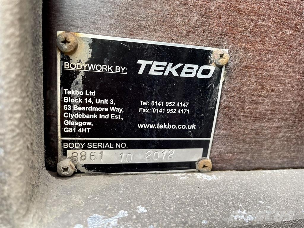 MAN TGL 12.250 Flatbed kamyonlar