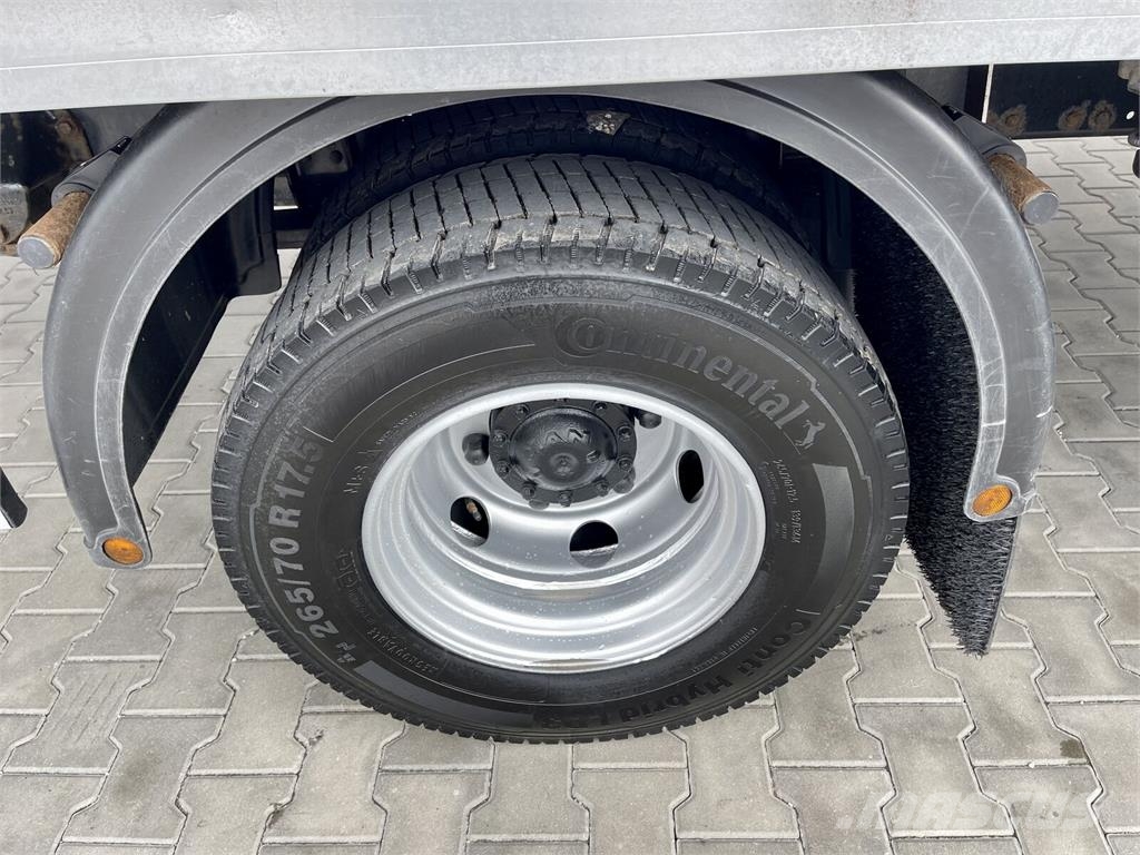 MAN TGL 12.250 Flatbed kamyonlar