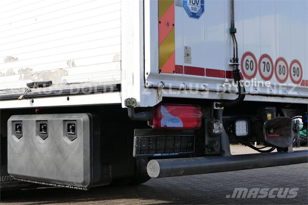 MAN TGL 12.250 Enclosed Car Transport Truck / Standby Camion Fourgon