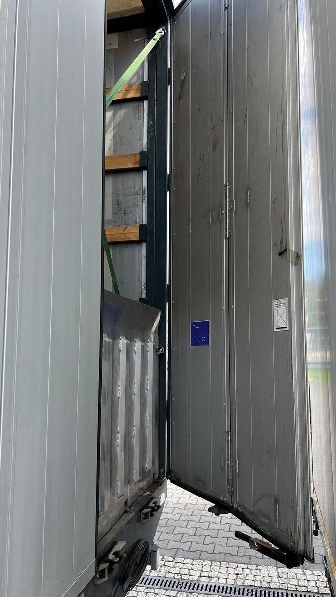 MAN TGL 12.250 EURO 6 CURTAIN TILT TANDEM TARPAULIN Camión con caja abierta