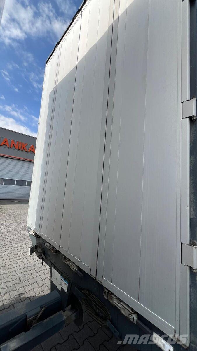 MAN TGL 12.250 EURO 6 CURTAIN TILT TANDEM TARPAULIN Camión con caja abierta