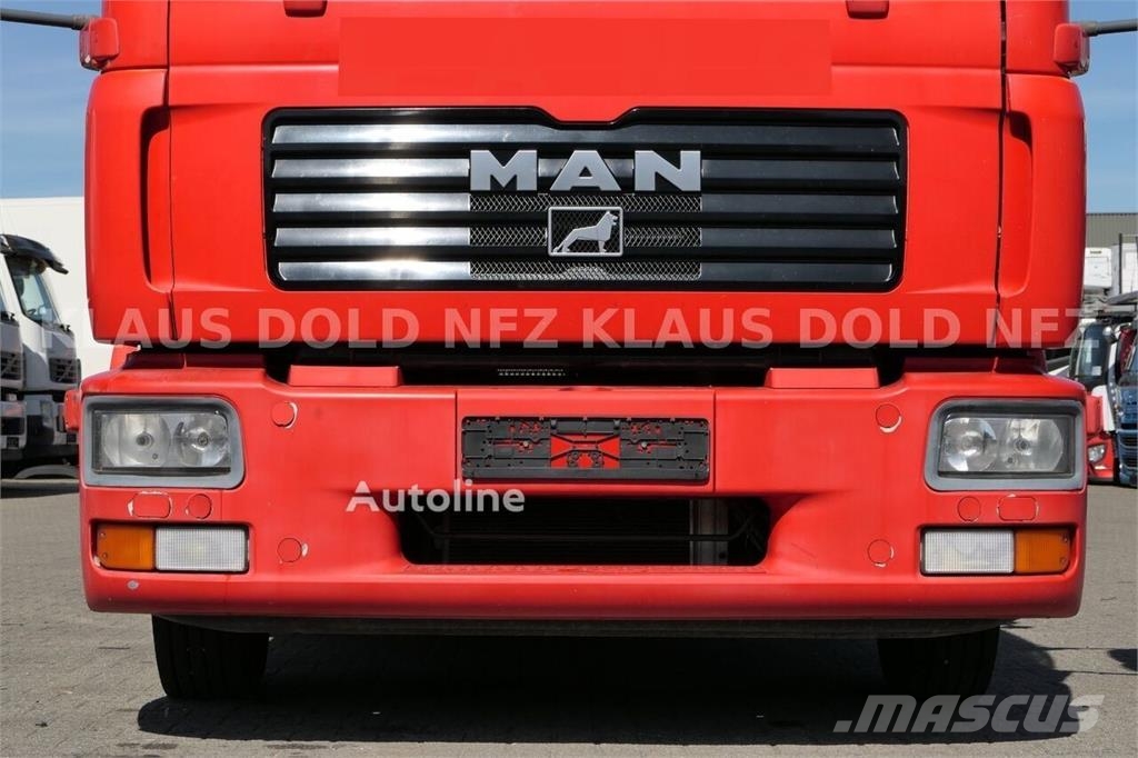 MAN TGL 8.240 Tow Truck / Winch Vehículos de reciclaje