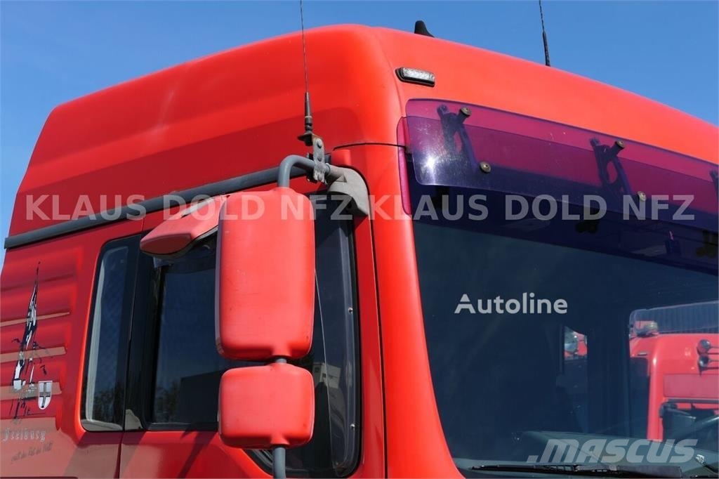 MAN TGL 8.240 Tow Truck / Winch Vehículos de reciclaje