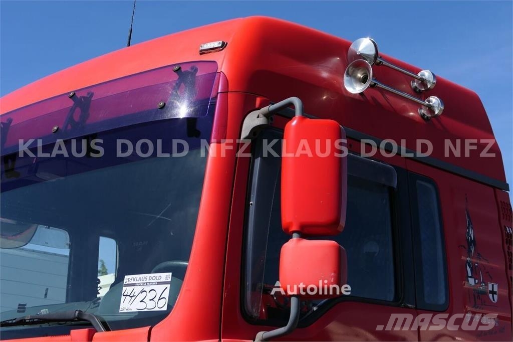 MAN TGL 8.240 Tow Truck / Winch Vehículos de reciclaje