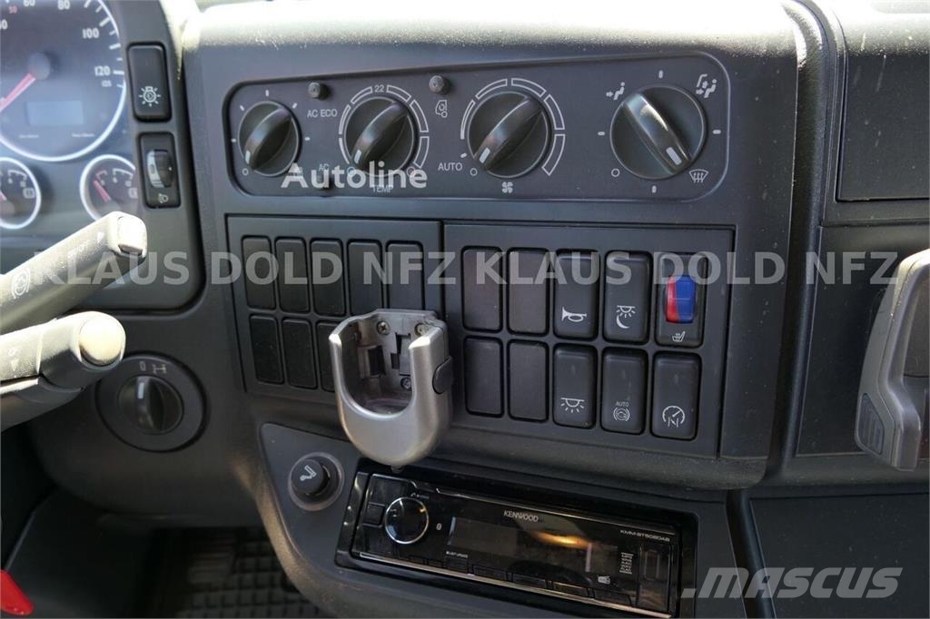 MAN TGL 8.240 Tow Truck / Winch Vehículos de reciclaje