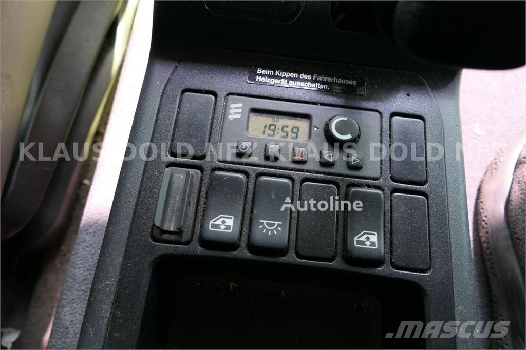 MAN TGL 8.240 Tow Truck / Winch Vehículos de reciclaje