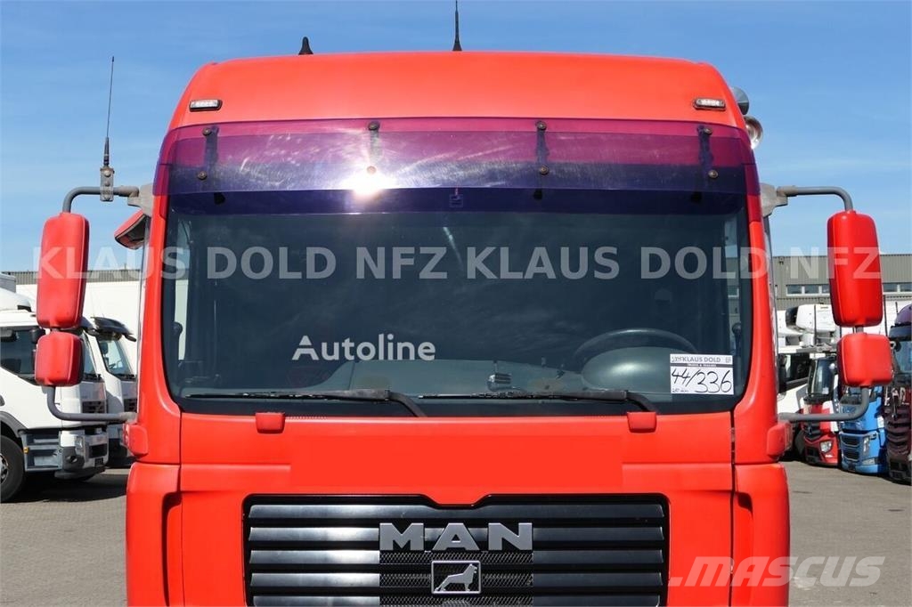 MAN TGL 8.240 Tow Truck / Winch Vehículos de reciclaje