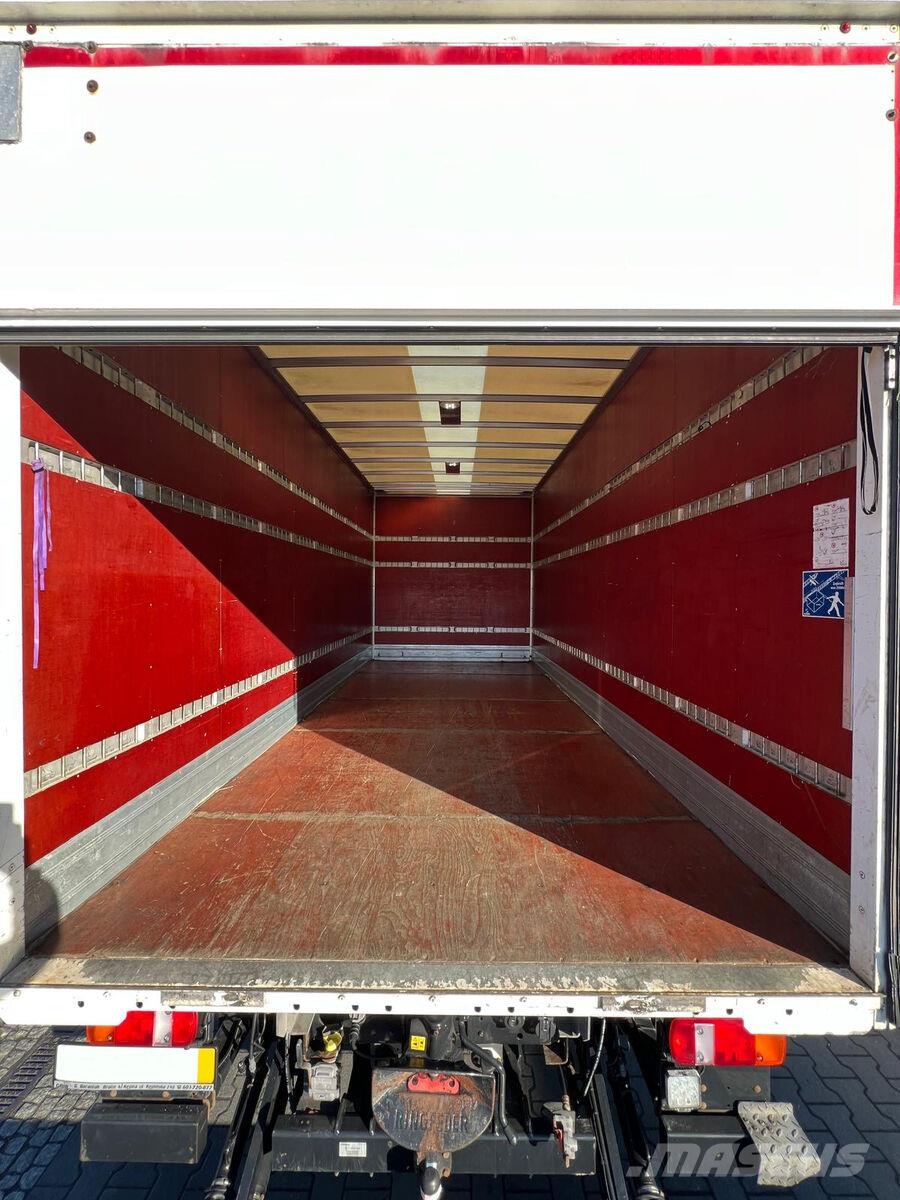 MAN TGL 8.250 Furgons