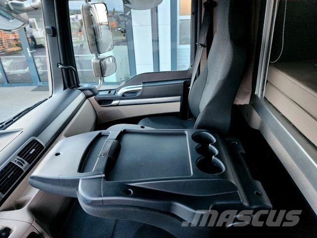 MAN TGL WMS Pferdetransporter Wohnmobil 3 Pferde Camiones para transporte de animales