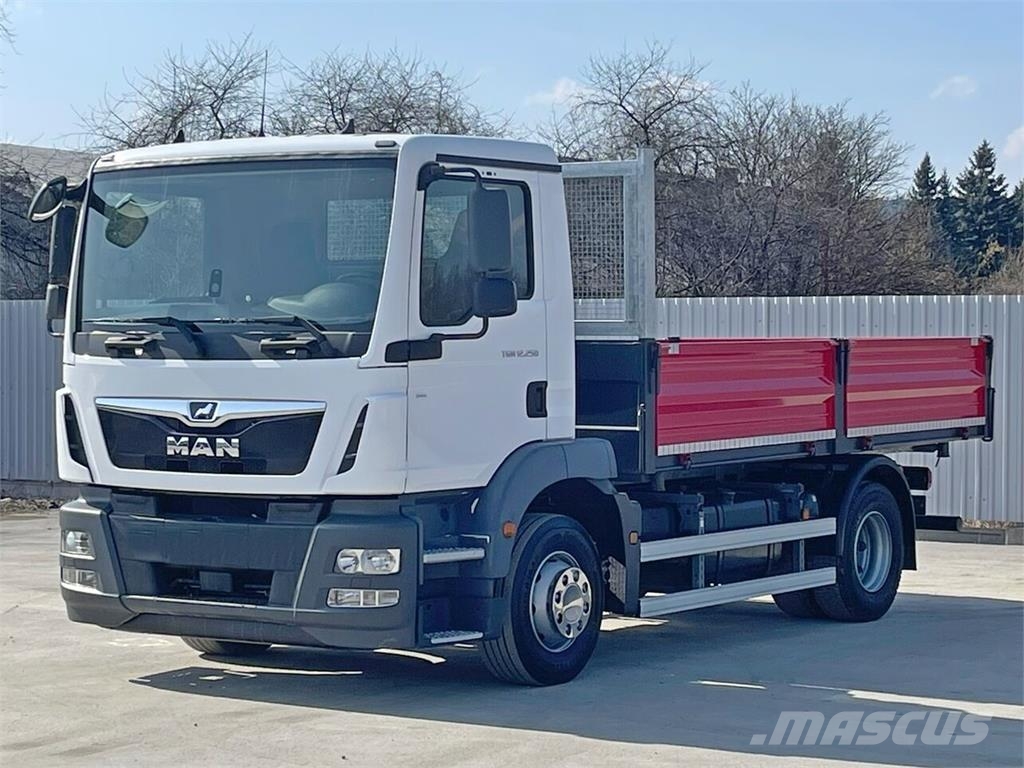 MAN TGM 12.230 * TOPZUSTAND Camiões basculantes