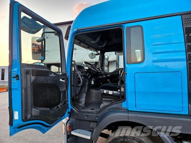 MAN TGM 12.280 4x2 Pritsche Camiones de cama baja