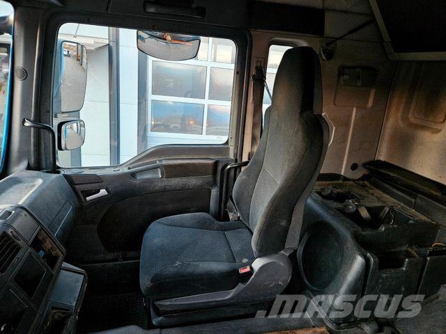 MAN TGM 12.280 4x2 Pritsche Camiones de cama baja