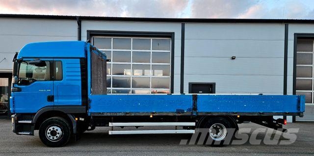 MAN TGM 12.280 4x2 Pritsche Camiones de cama baja