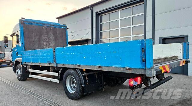 MAN TGM 12.280 4x2 Pritsche Camiones de cama baja