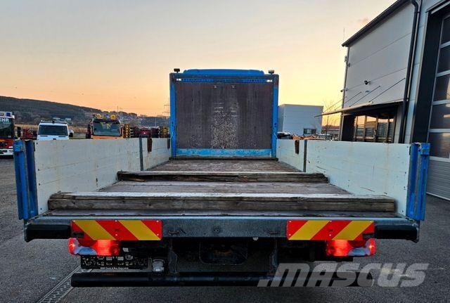 MAN TGM 12.280 4x2 Pritsche Camiones de cama baja