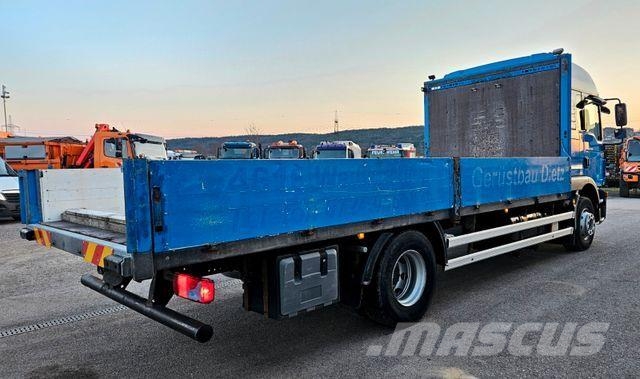 MAN TGM 12.280 4x2 Pritsche Camiones de cama baja